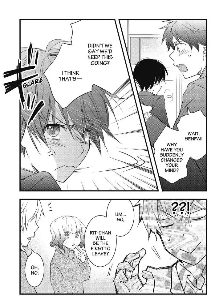 Bokura wa Minna Kawaisou Chapter 87 24